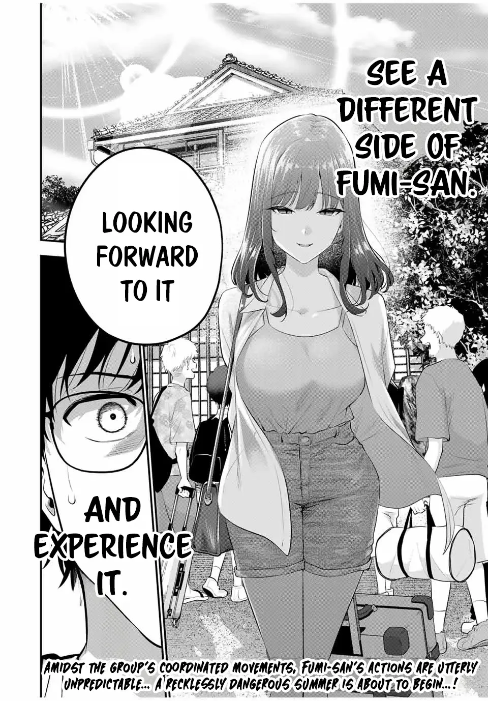 Oyasumi Fumi-San Chapter 11 page 18