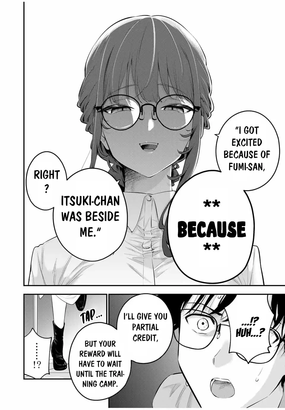 Oyasumi Fumi-San Chapter 11 page 16