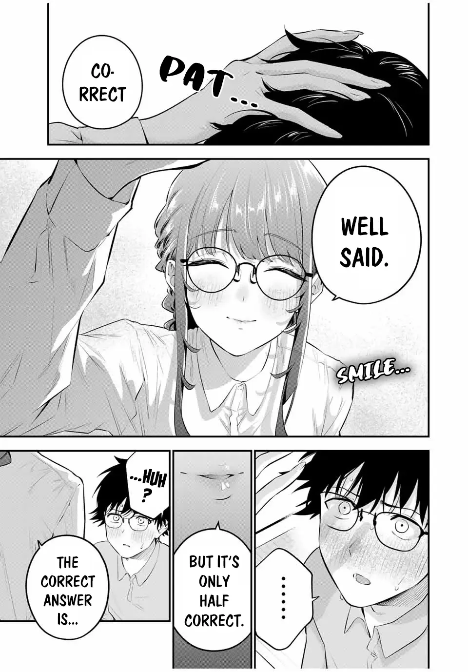 Oyasumi Fumi-San Chapter 11 page 15