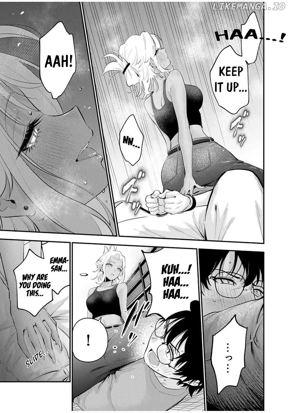 Oyasumi Fumi-San Chapter 18 page 6