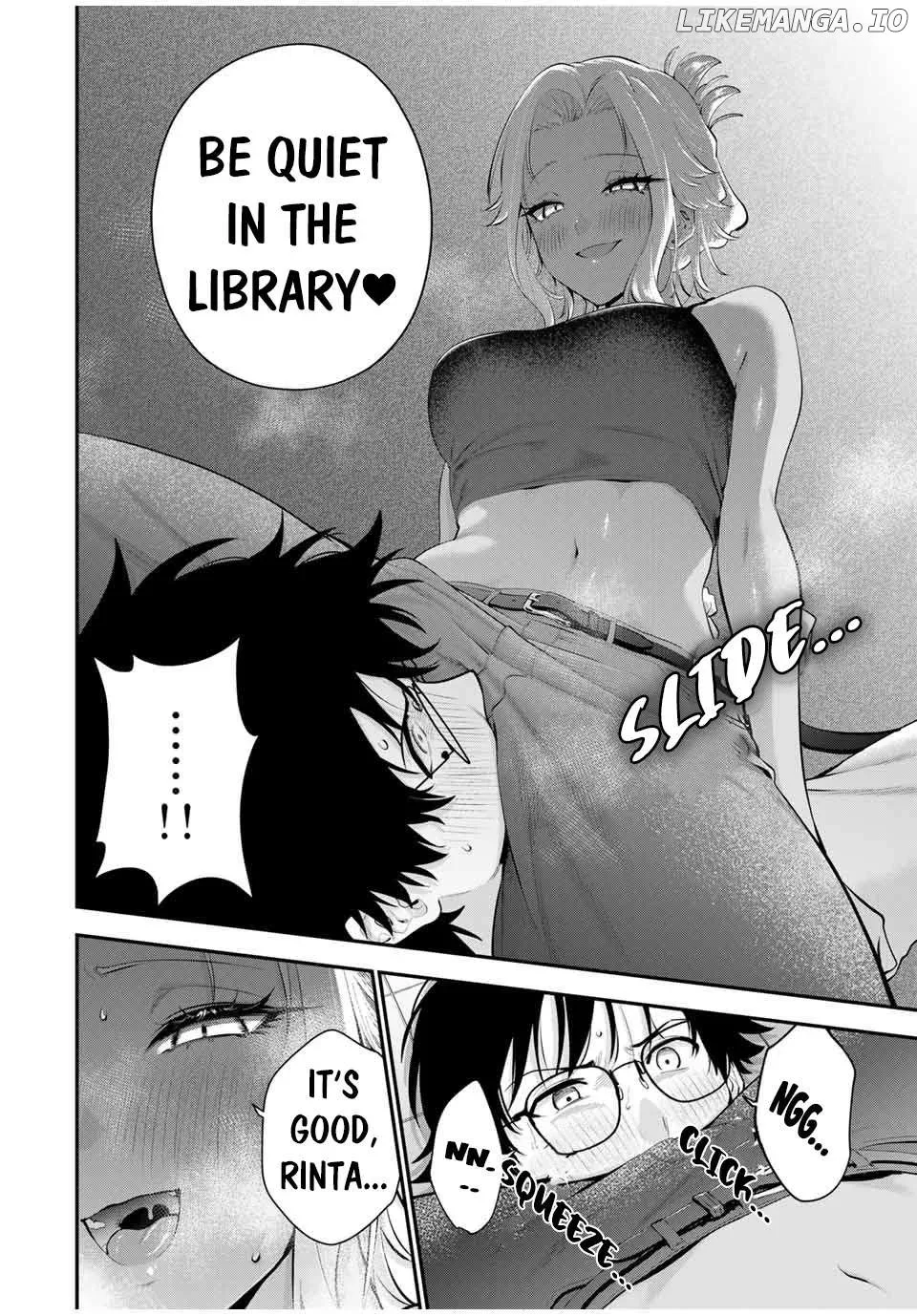 Oyasumi Fumi-San Chapter 18 page 5