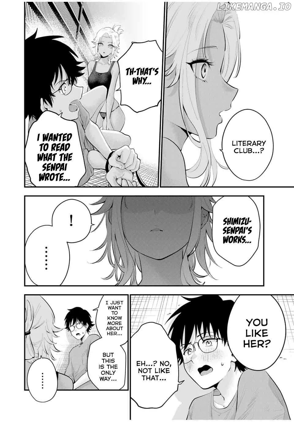 Oyasumi Fumi-San Chapter 18 page 12