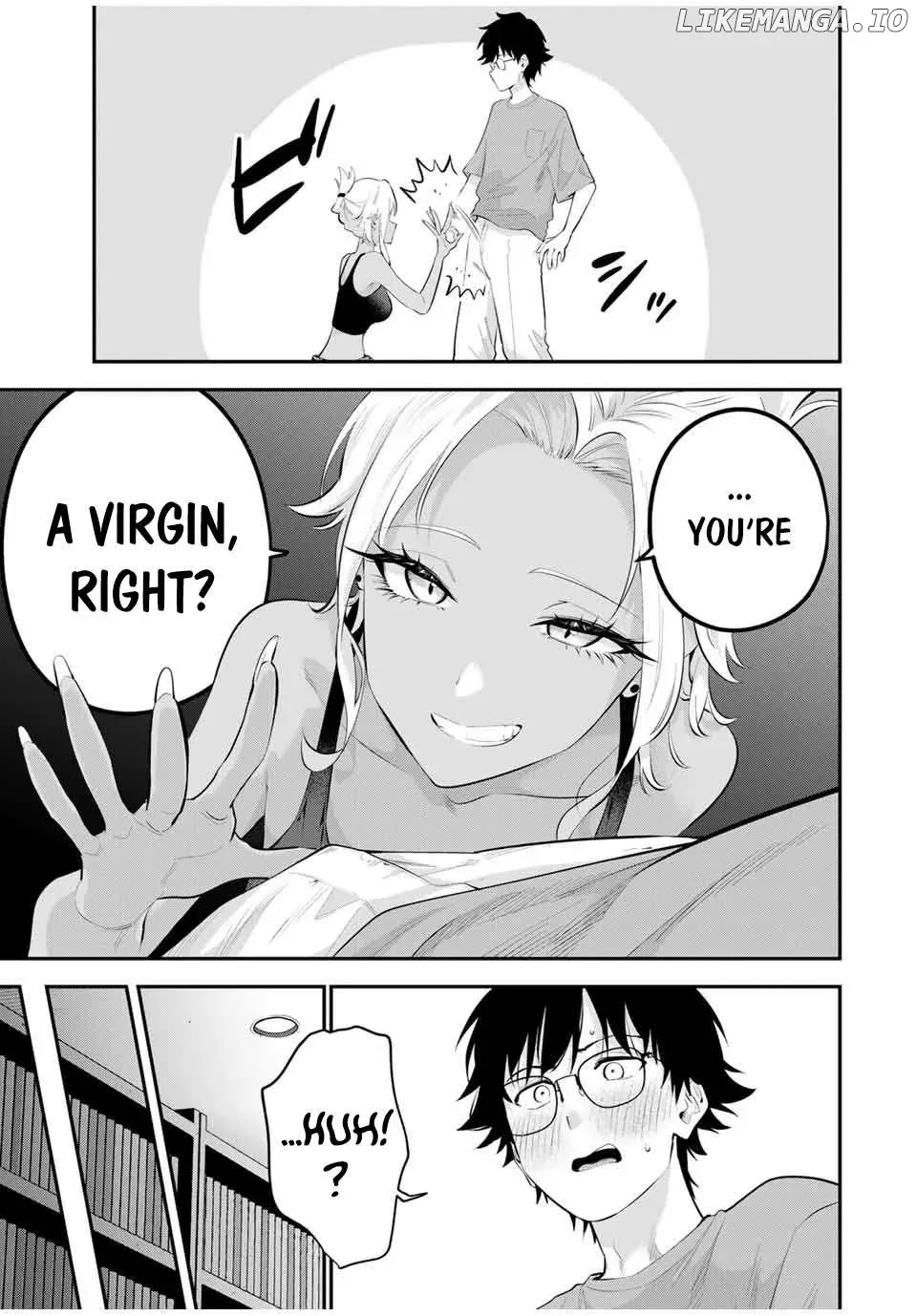 Oyasumi Fumi-San Chapter 17 page 8