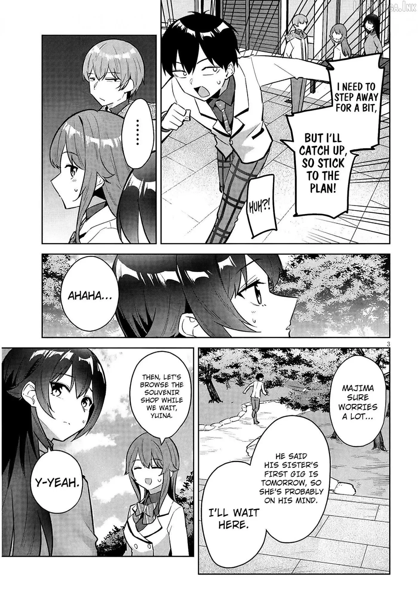 She Was Actually My Stepsister Chapter 44 page 4