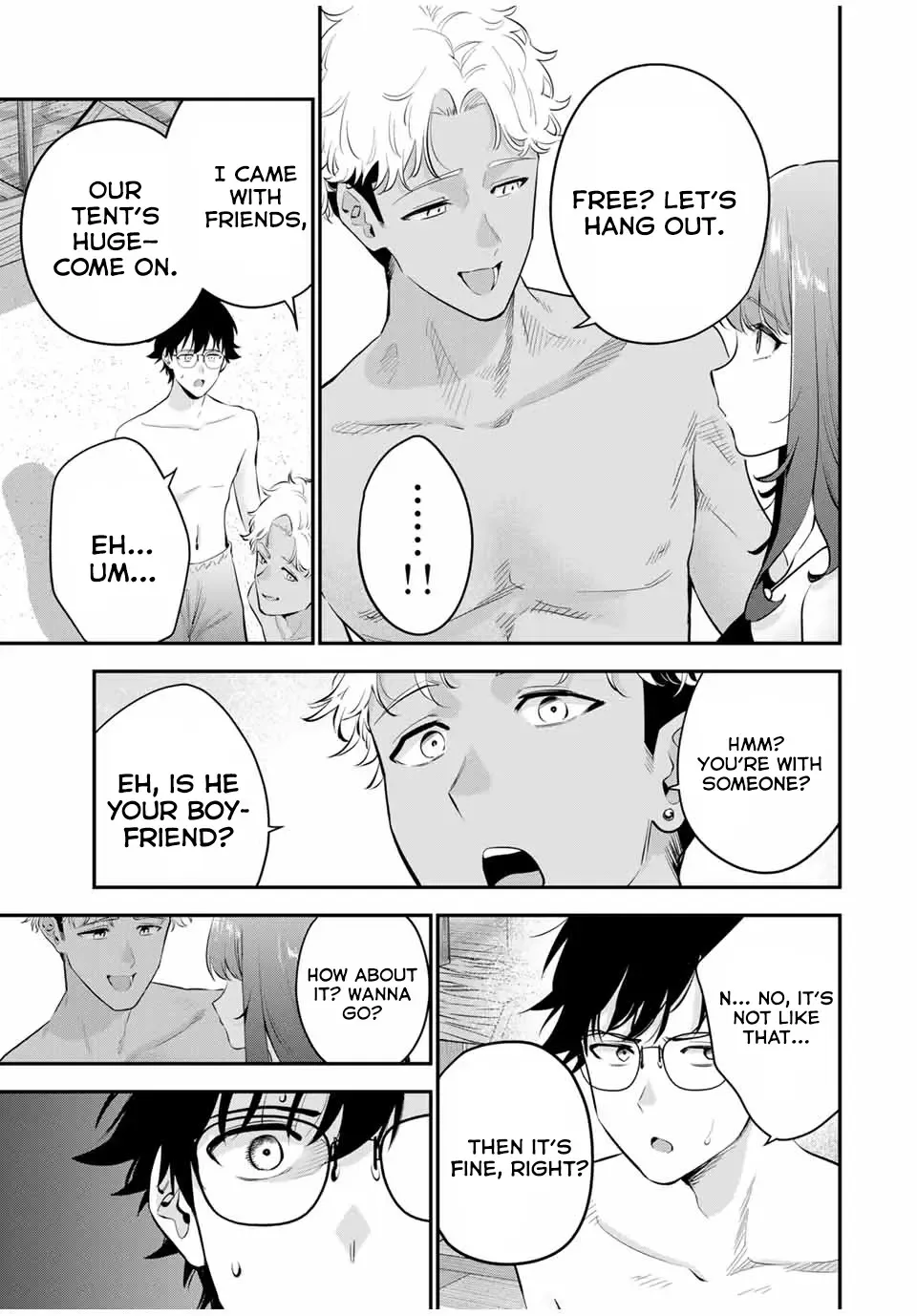 Oyasumi Fumi-San Chapter 13 page 13