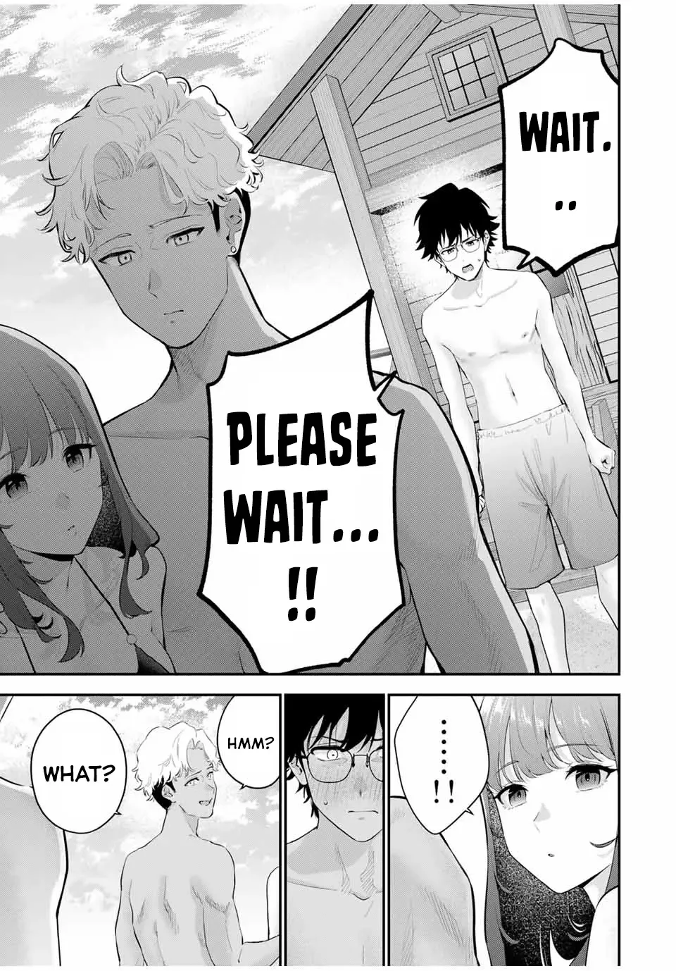 Oyasumi Fumi-San Chapter 13 page 15