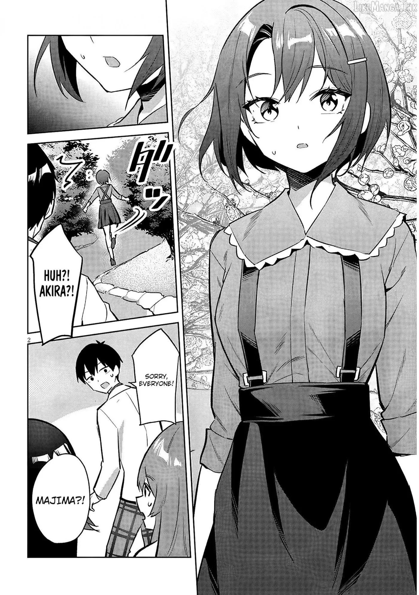 She Was Actually My Stepsister Chapter 44 page 3