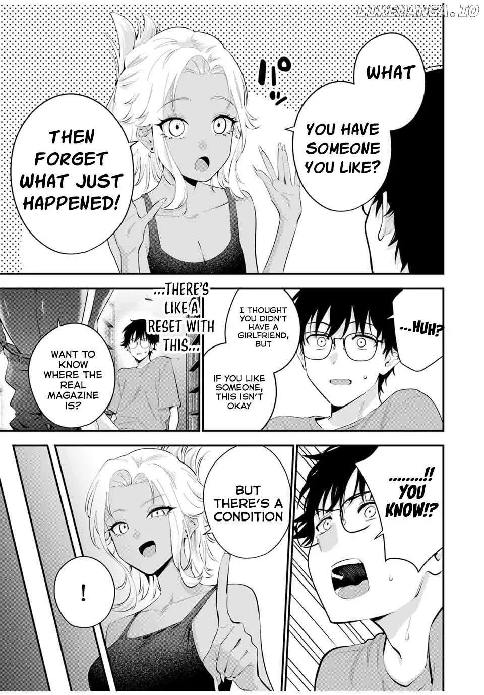 Oyasumi Fumi-San Chapter 18 page 13