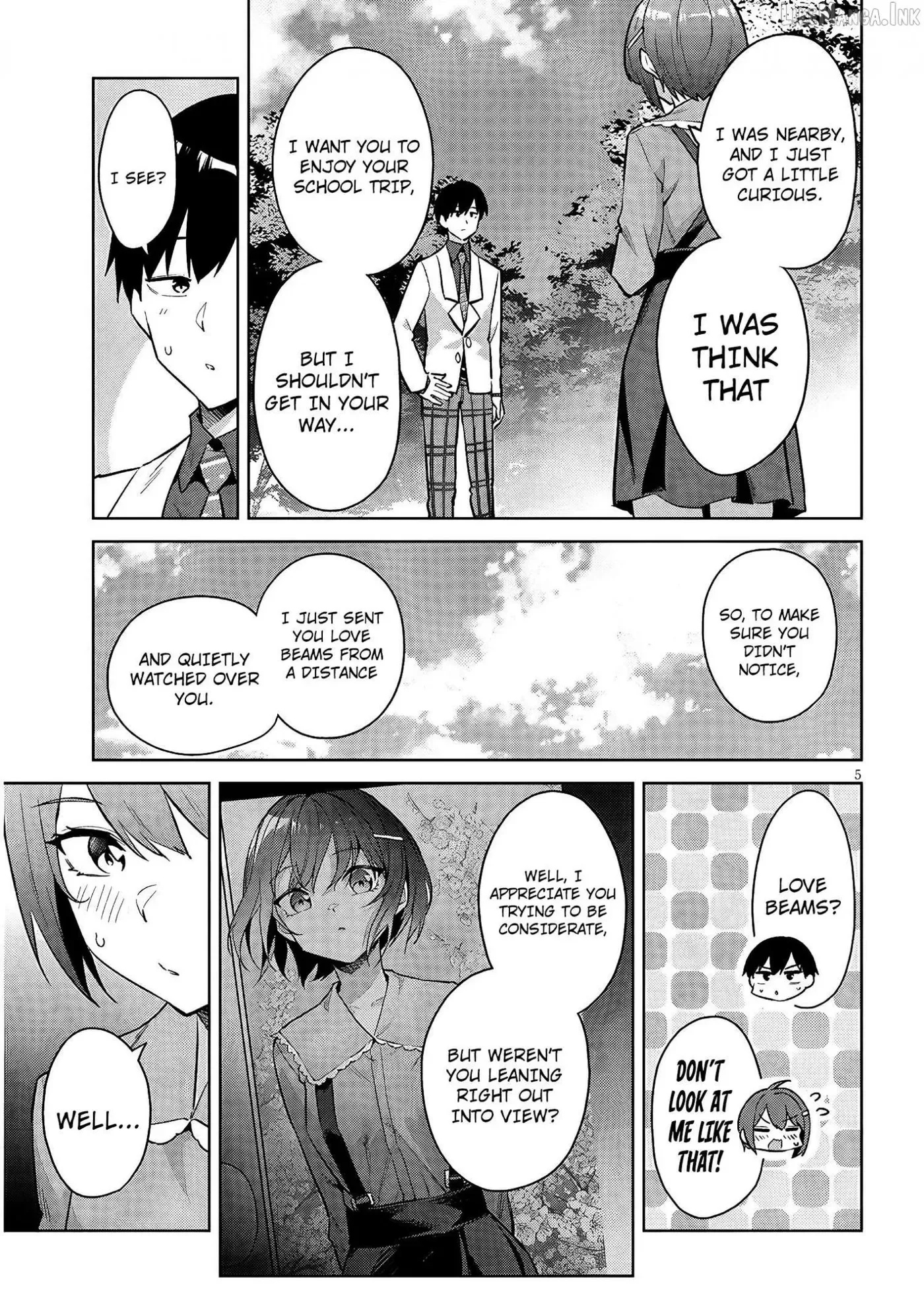 She Was Actually My Stepsister Chapter 44 page 6