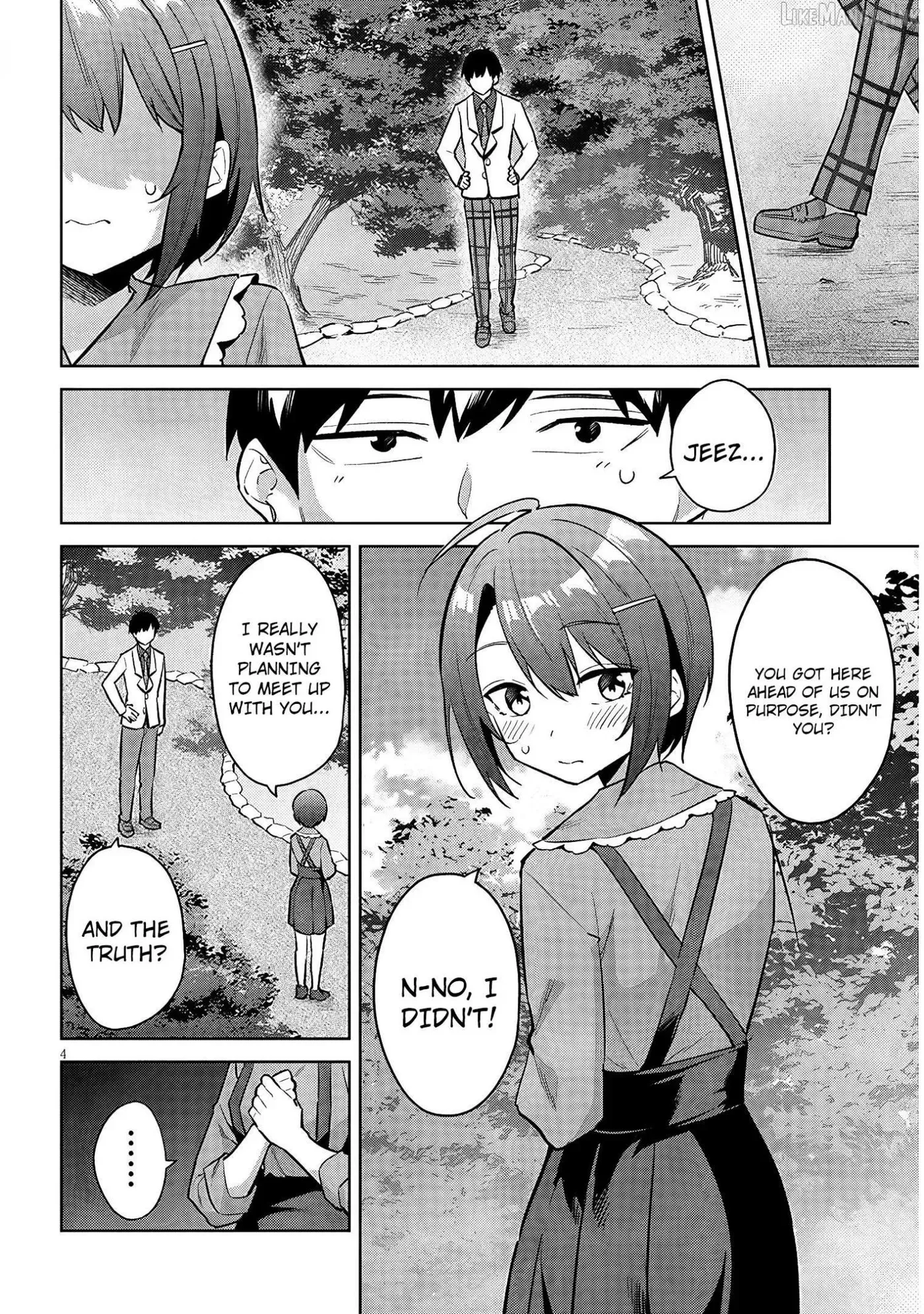 She Was Actually My Stepsister Chapter 44 page 5