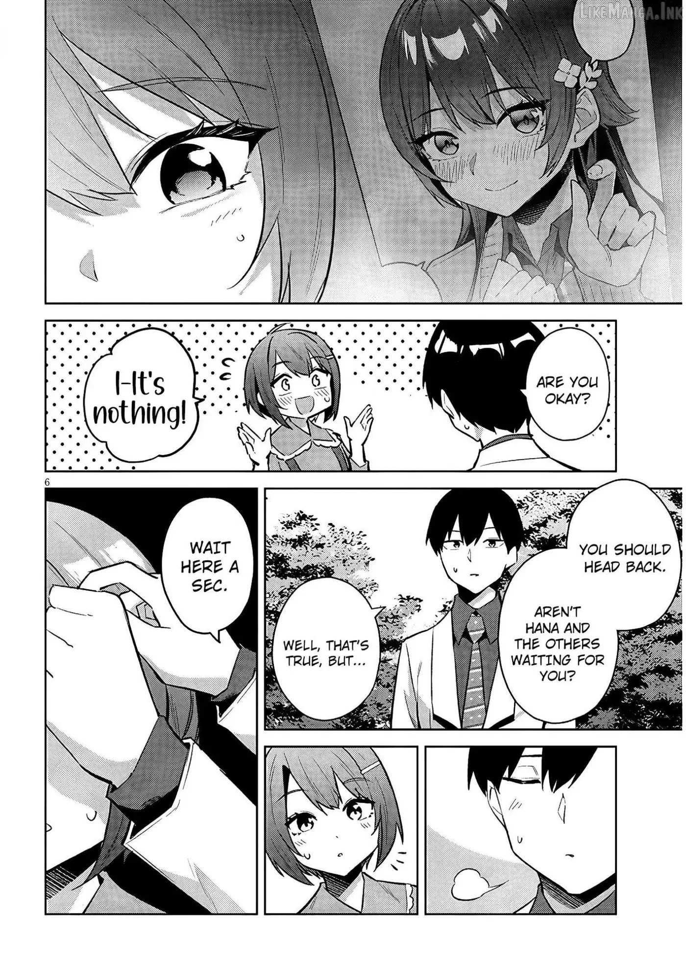 She Was Actually My Stepsister Chapter 44 page 7