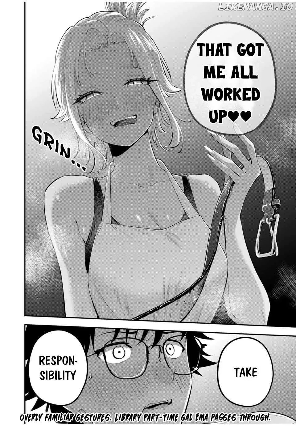 Oyasumi Fumi-San Chapter 17 page 18