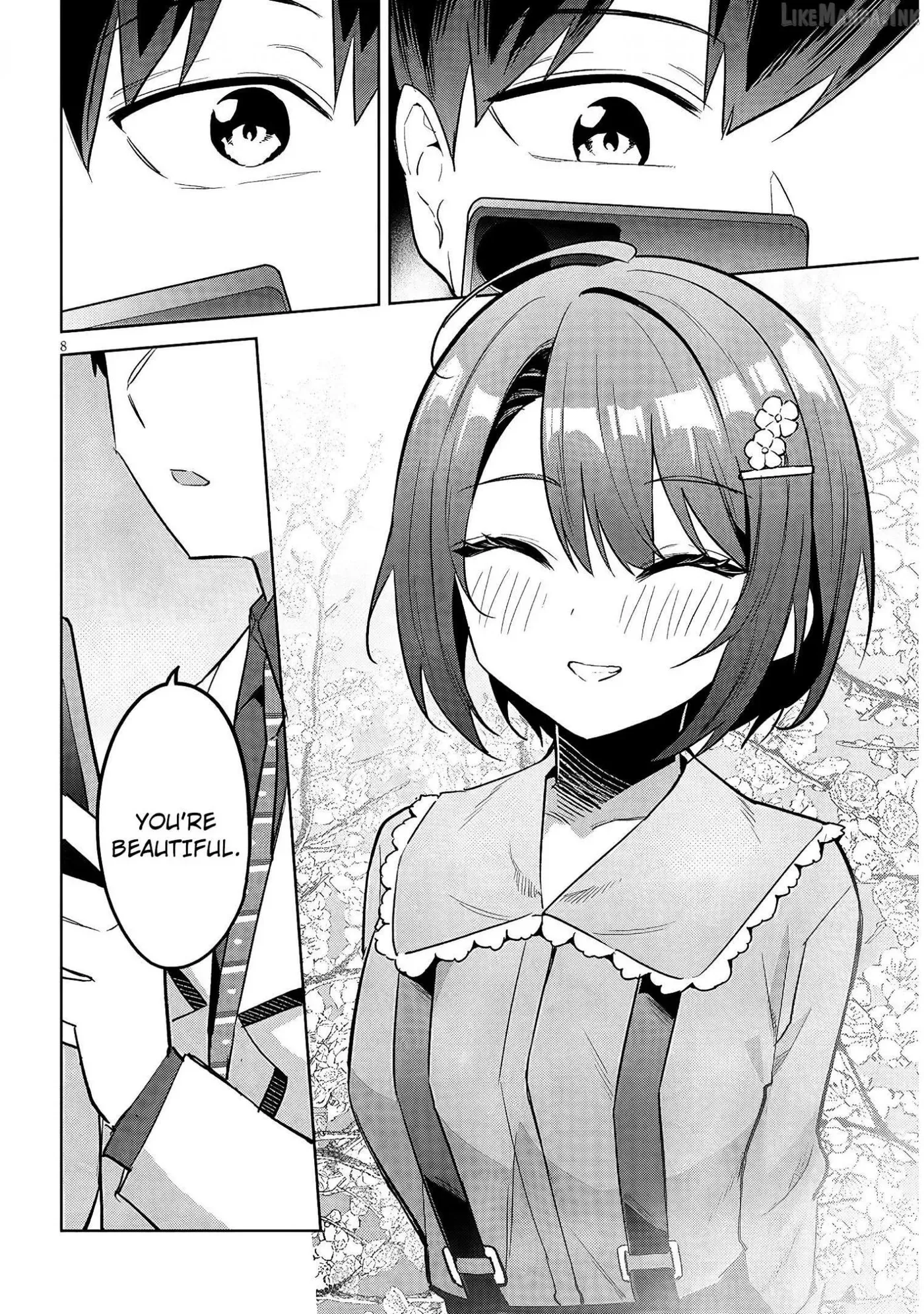 She Was Actually My Stepsister Chapter 44 page 9