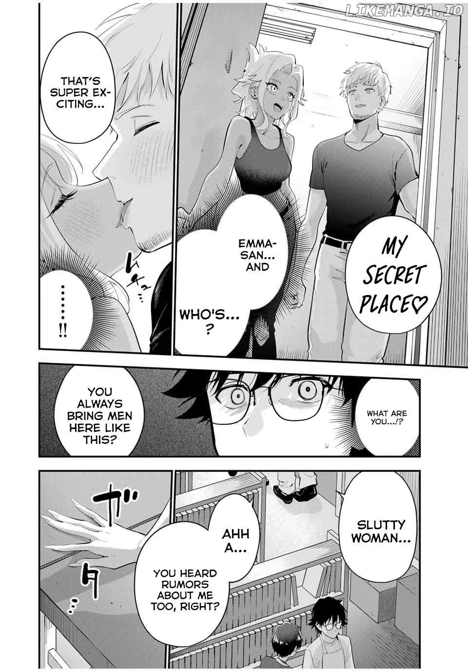 Oyasumi Fumi-San Chapter 19 page 13