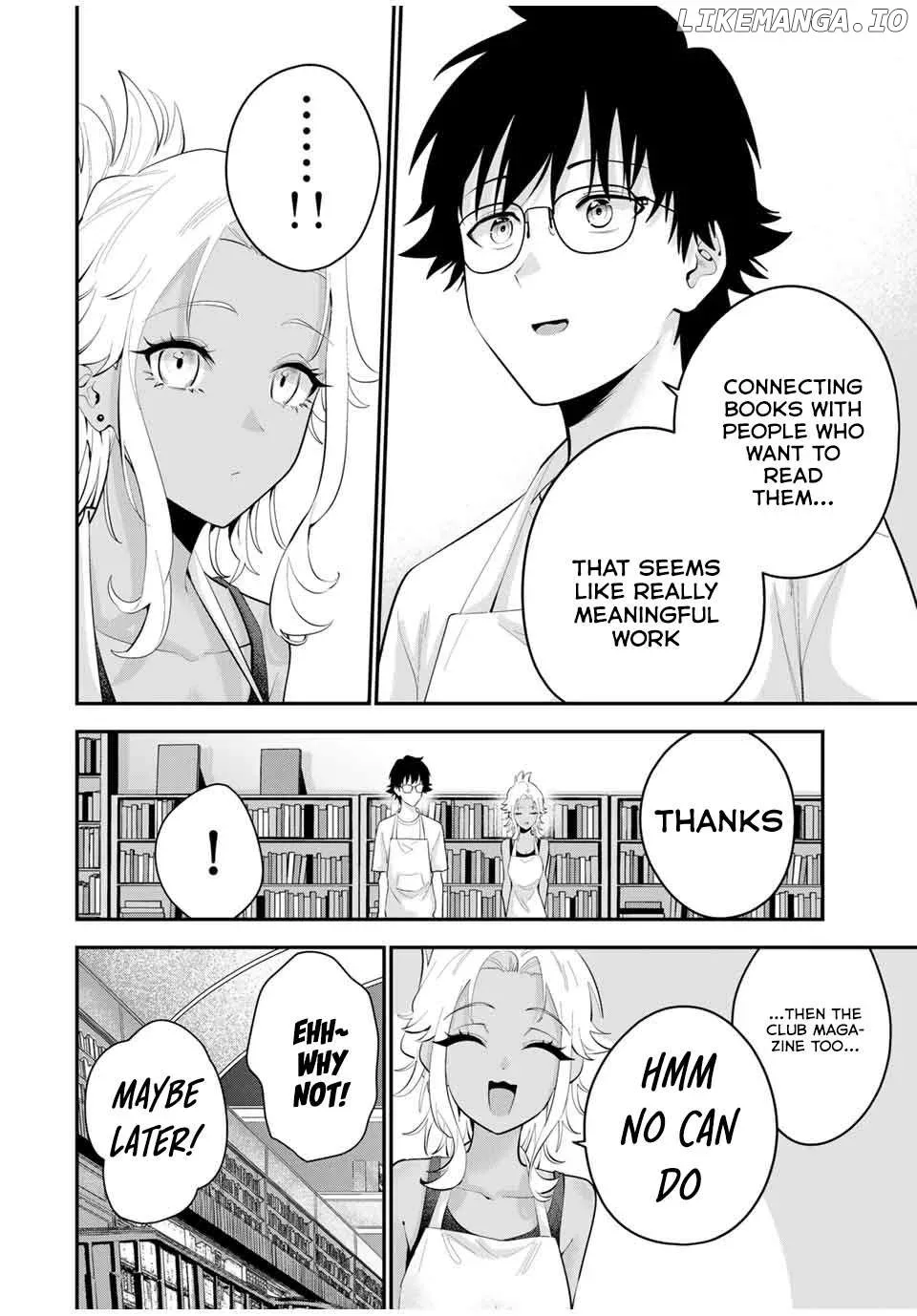 Oyasumi Fumi-San Chapter 19 page 9