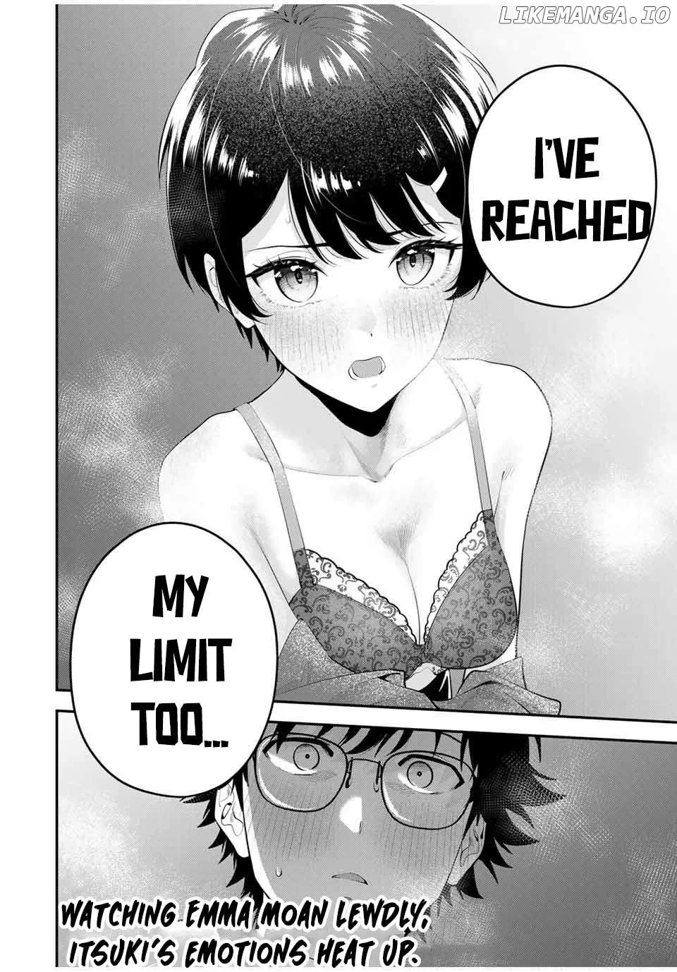 Oyasumi Fumi-San Chapter 19 page 18