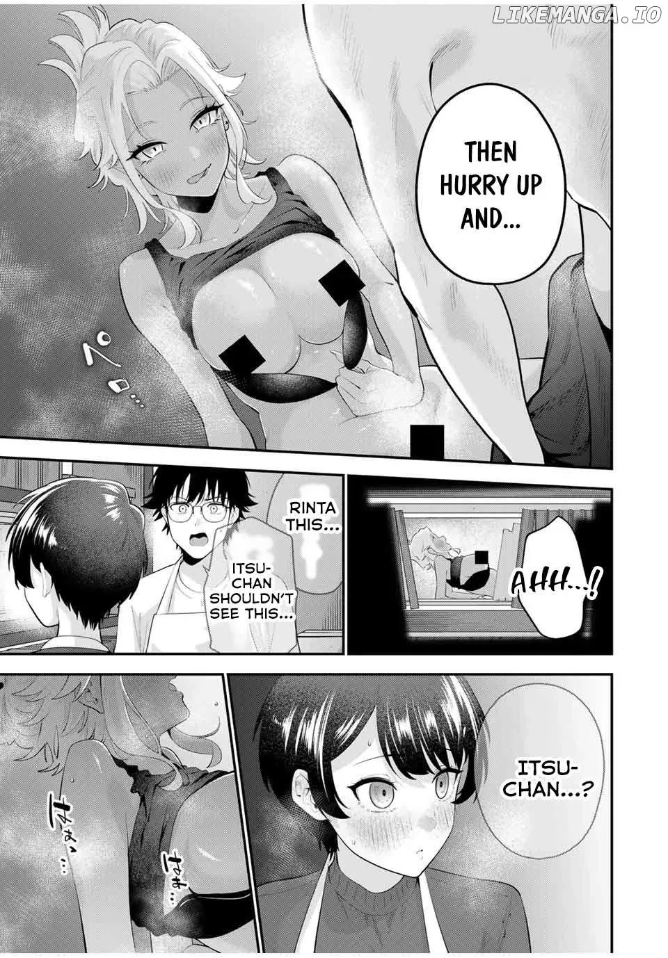 Oyasumi Fumi-San Chapter 19 page 14