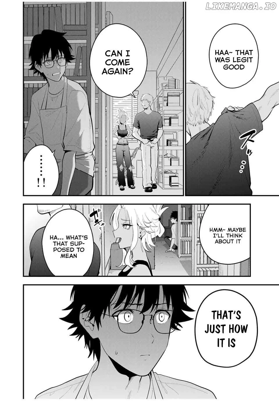 Oyasumi Fumi-San Chapter 19 page 16