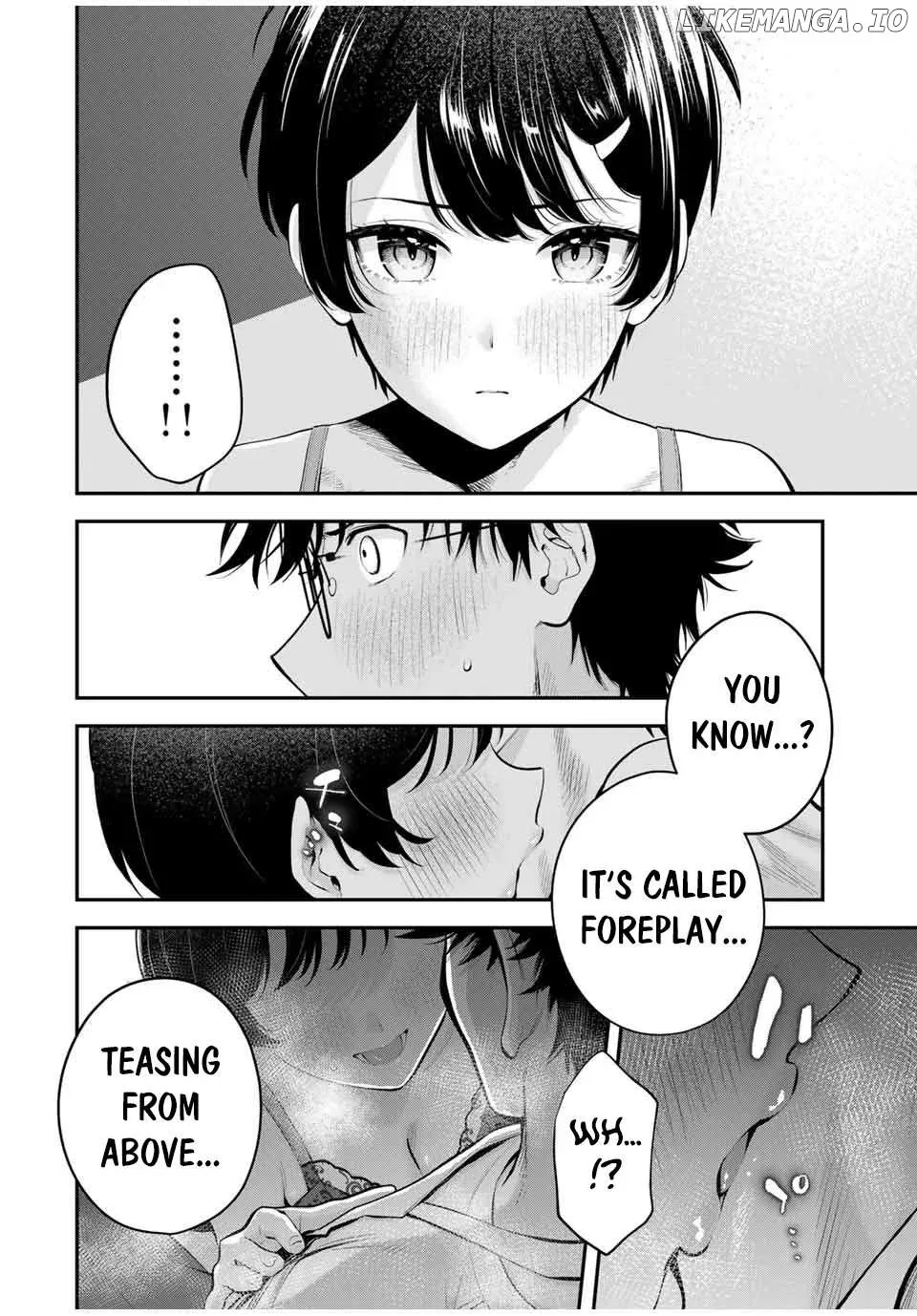 Oyasumi Fumi-San Chapter 20 page 5