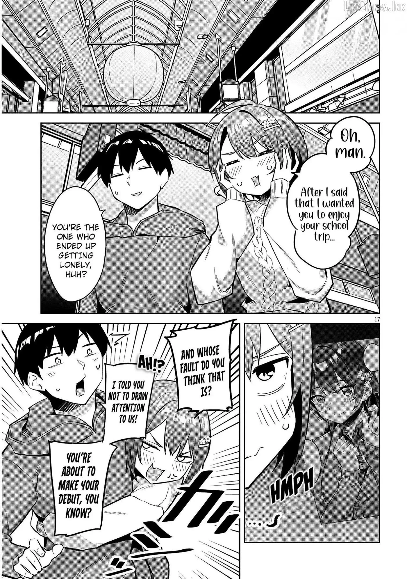 She Was Actually My Stepsister Chapter 44 page 18