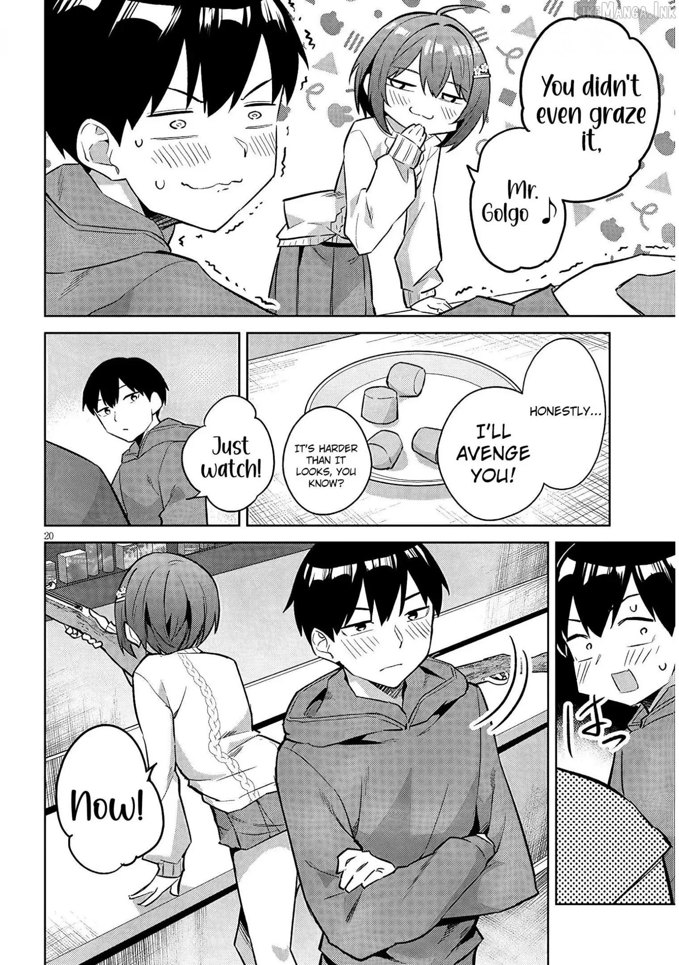 She Was Actually My Stepsister Chapter 44 page 21