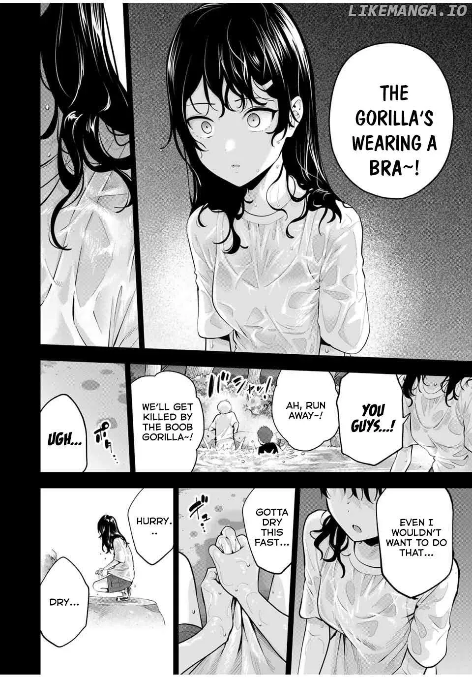 Oyasumi Fumi-San Chapter 20 page 11