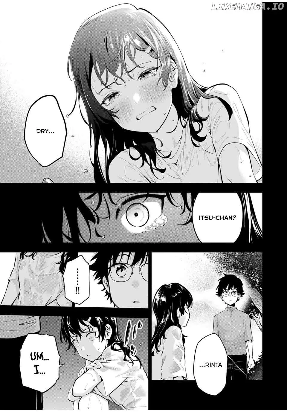 Oyasumi Fumi-San Chapter 20 page 12