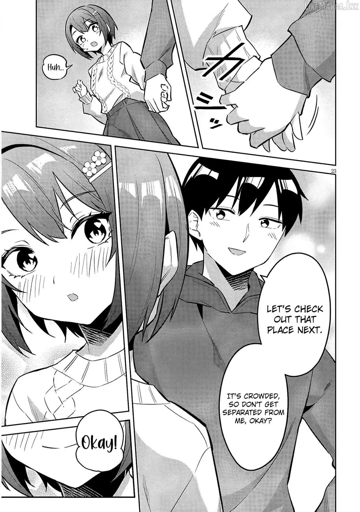 She Was Actually My Stepsister Chapter 44 page 24