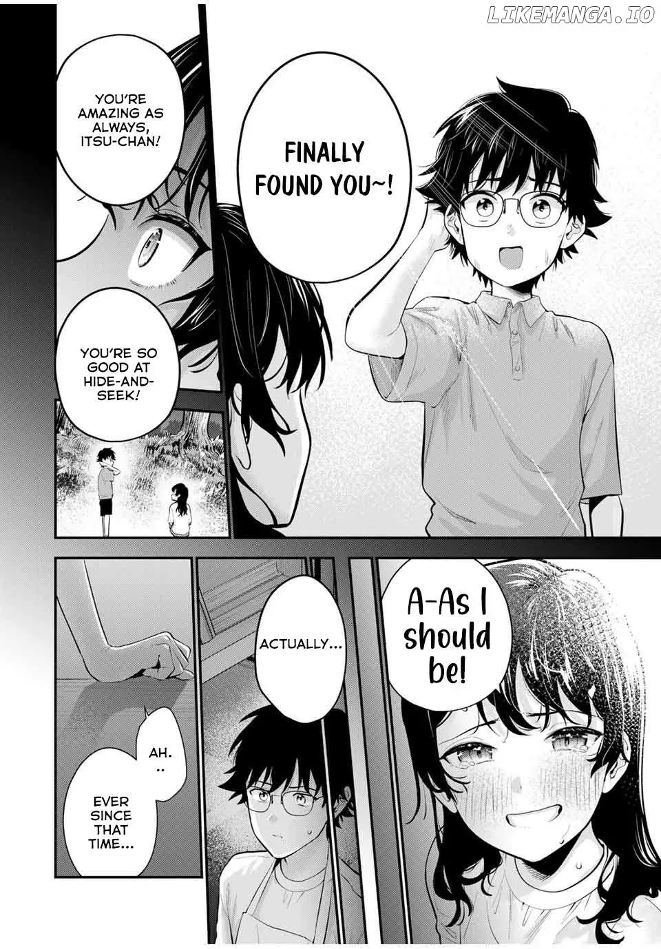 Oyasumi Fumi-San Chapter 20 page 13