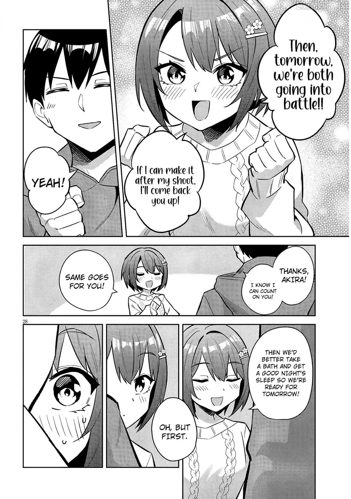 She Was Actually My Stepsister Chapter 44 page 29