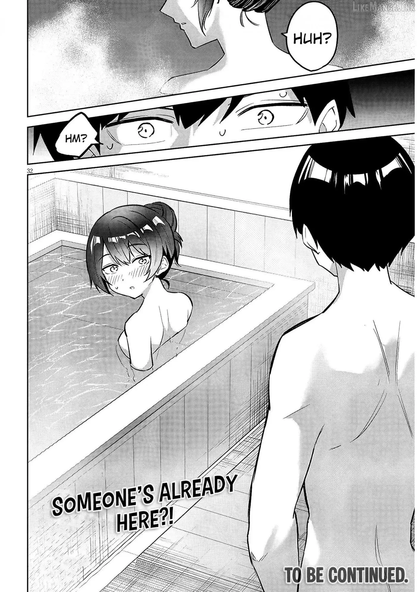 She Was Actually My Stepsister Chapter 44 page 33