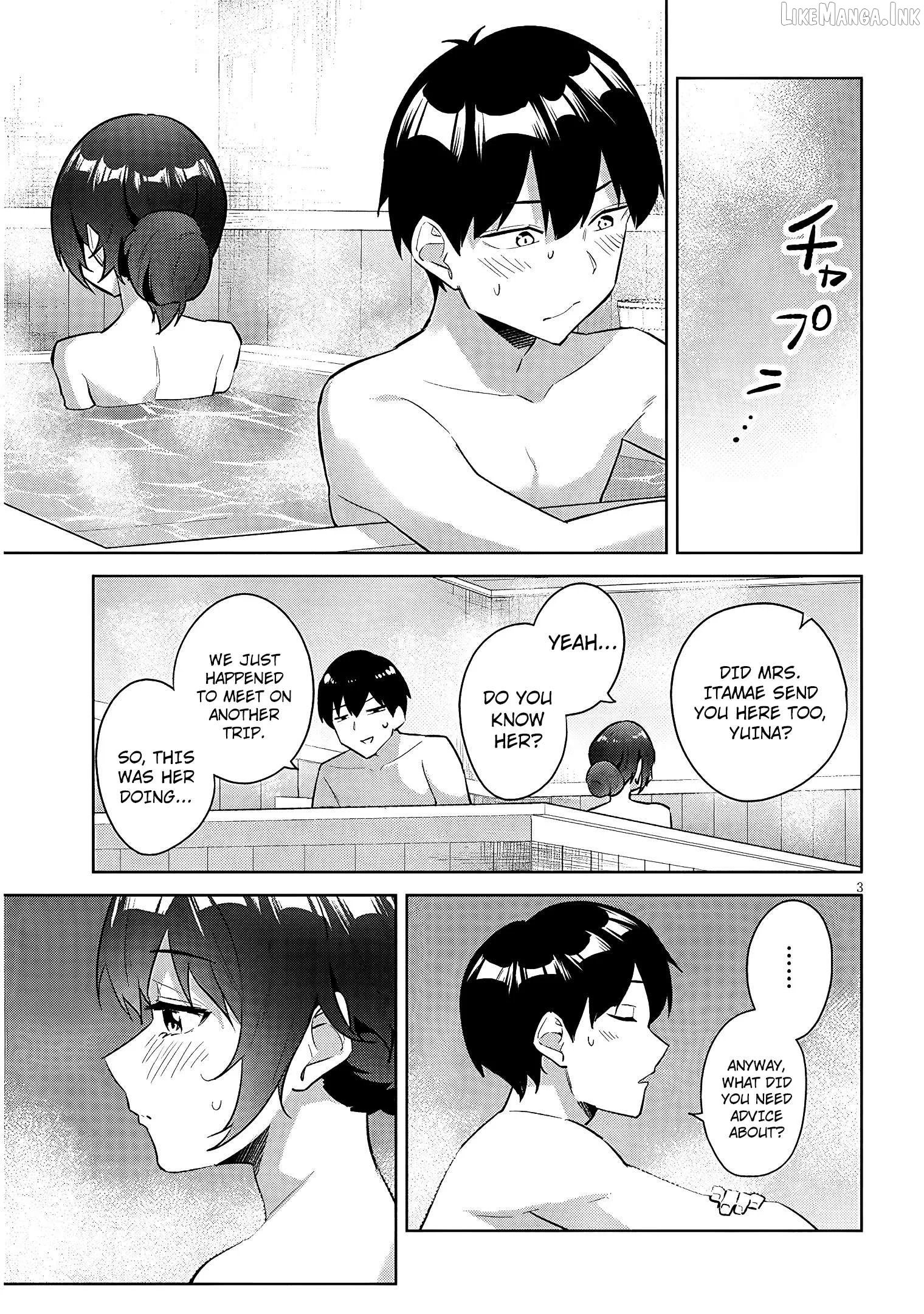 She Was Actually My Stepsister Chapter 45 page 4