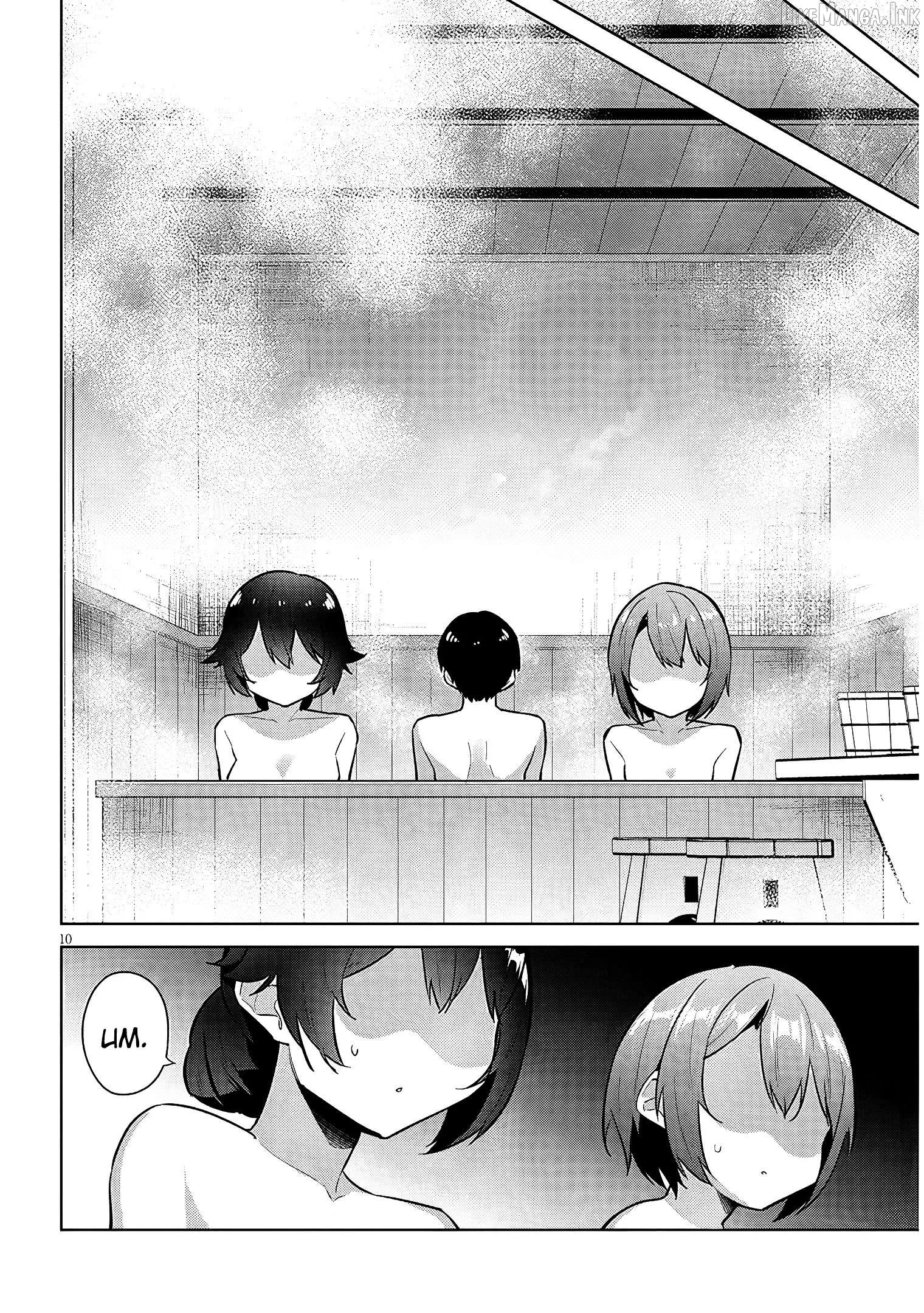 She Was Actually My Stepsister Chapter 45 page 11
