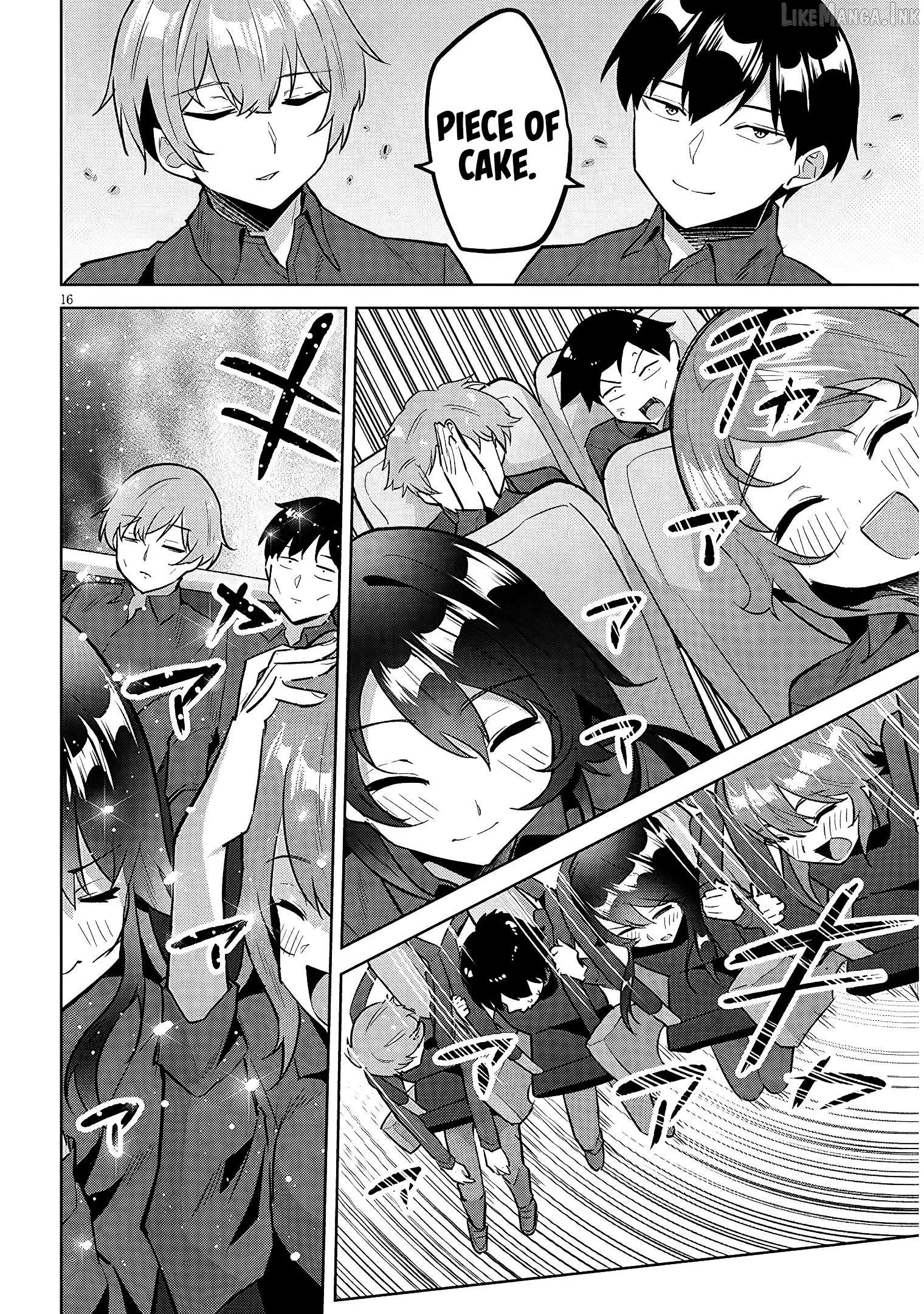 She Was Actually My Stepsister Chapter 45 page 17