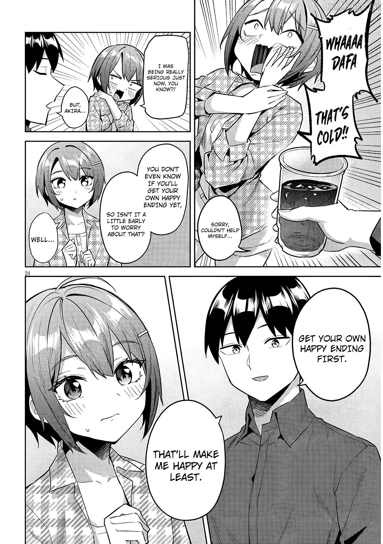 She Was Actually My Stepsister Chapter 45 page 25
