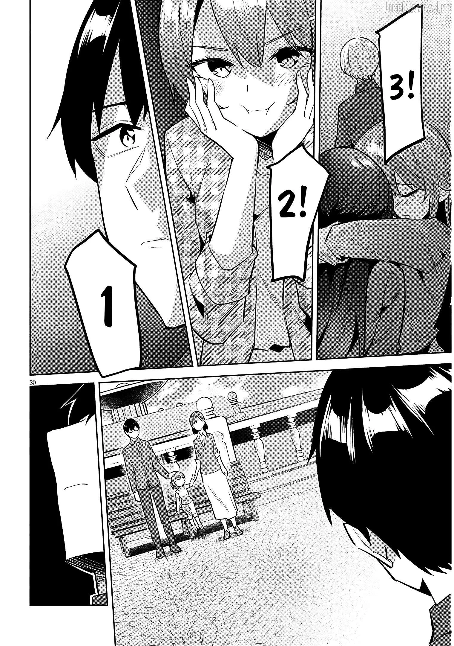 She Was Actually My Stepsister Chapter 45 page 31