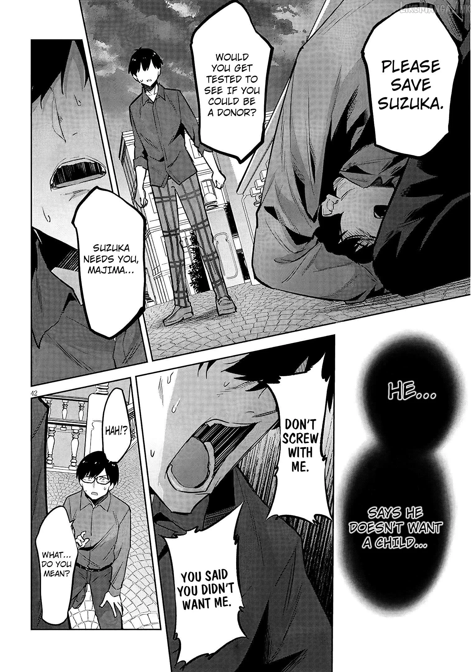 She Was Actually My Stepsister Chapter 45 page 43