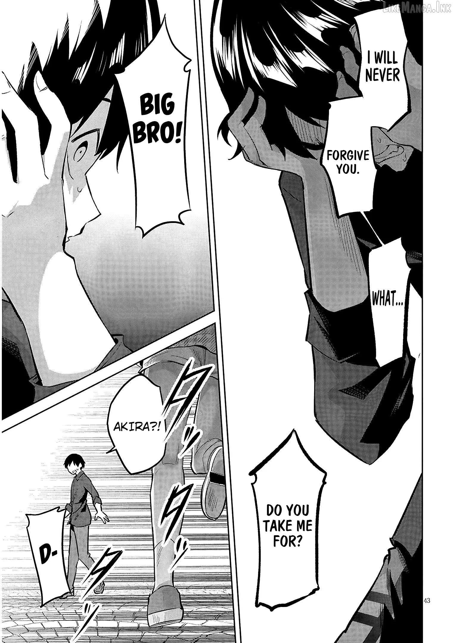 She Was Actually My Stepsister Chapter 45 page 44
