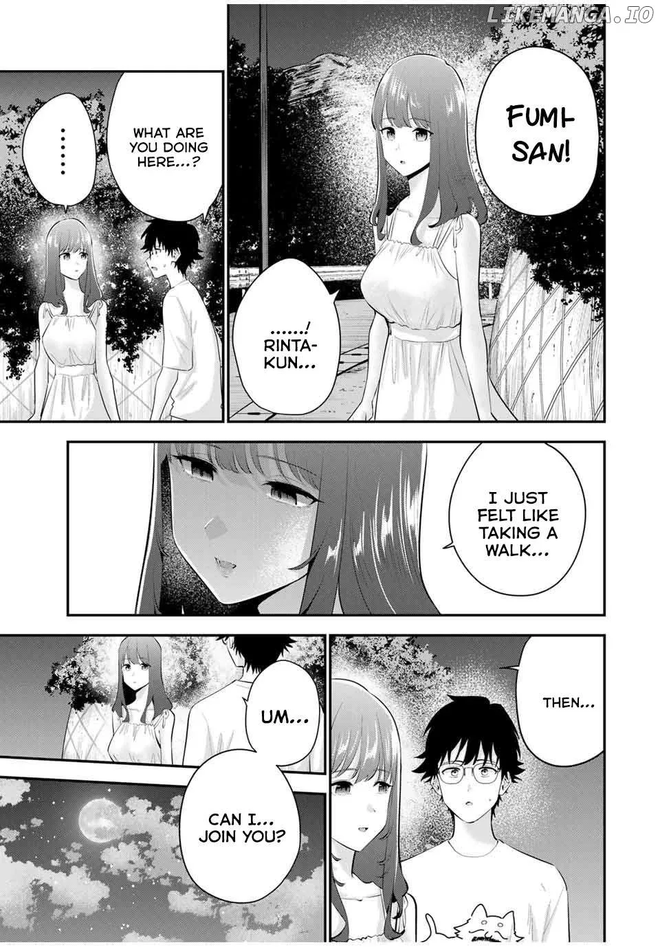 Oyasumi Fumi-San Chapter 16 page 4
