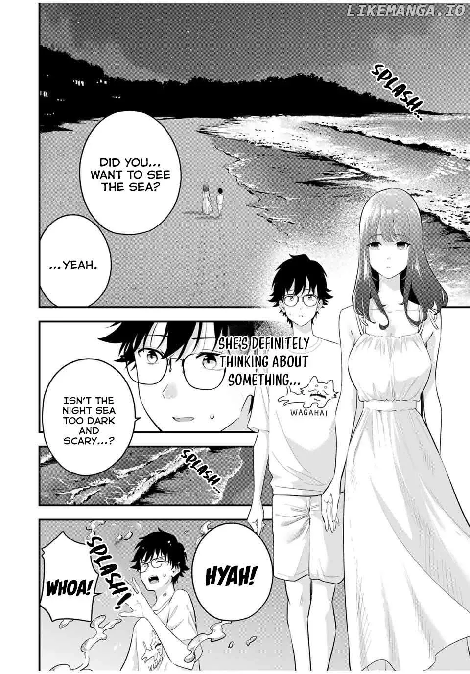 Oyasumi Fumi-San Chapter 16 page 5
