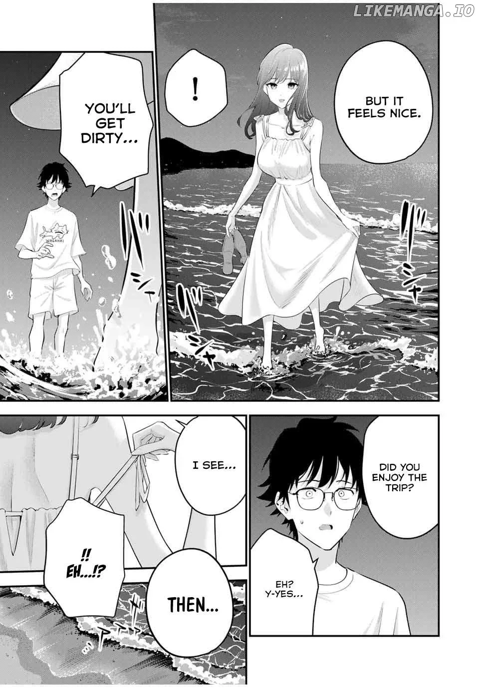 Oyasumi Fumi-San Chapter 16 page 6