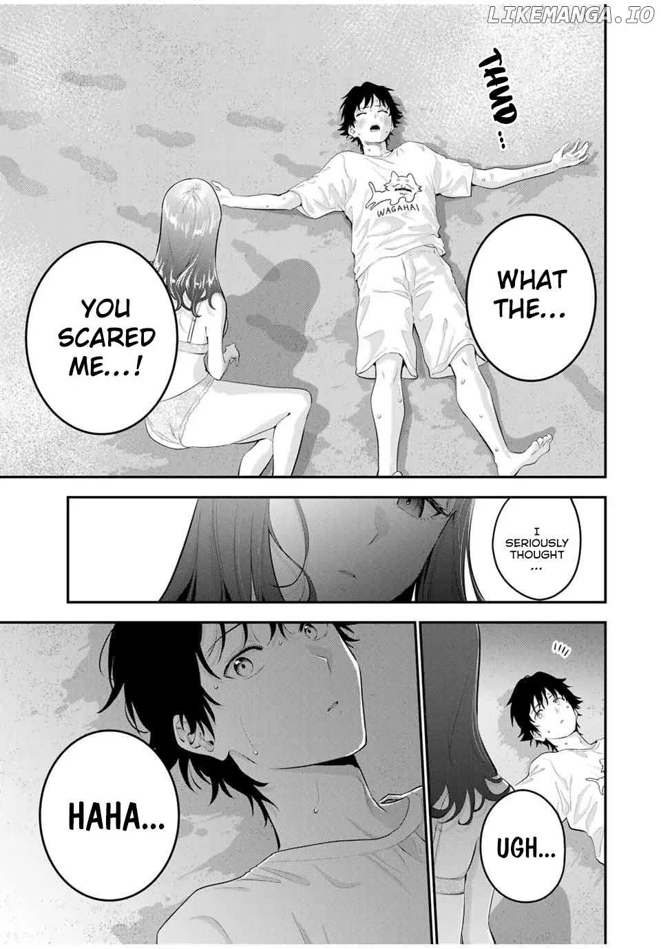 Oyasumi Fumi-San Chapter 16 page 14