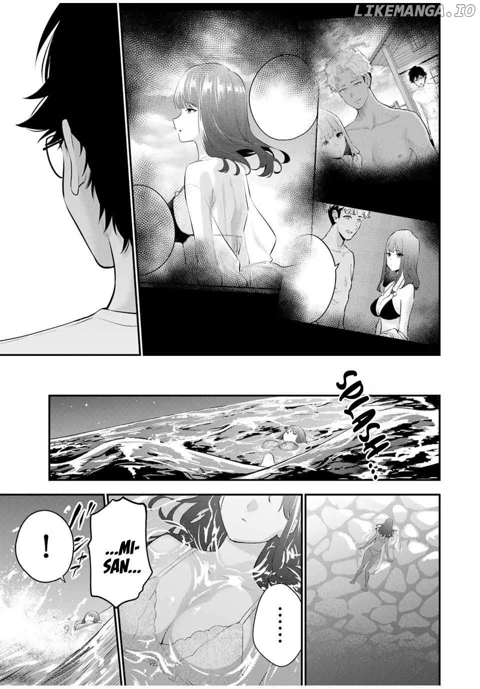 Oyasumi Fumi-San Chapter 16 page 10