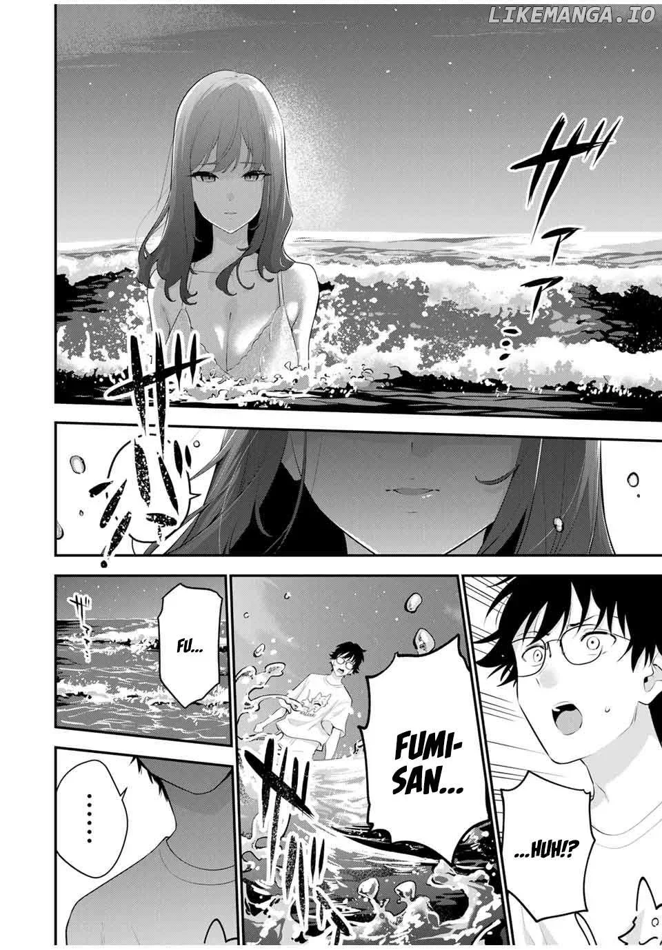 Oyasumi Fumi-San Chapter 16 page 9