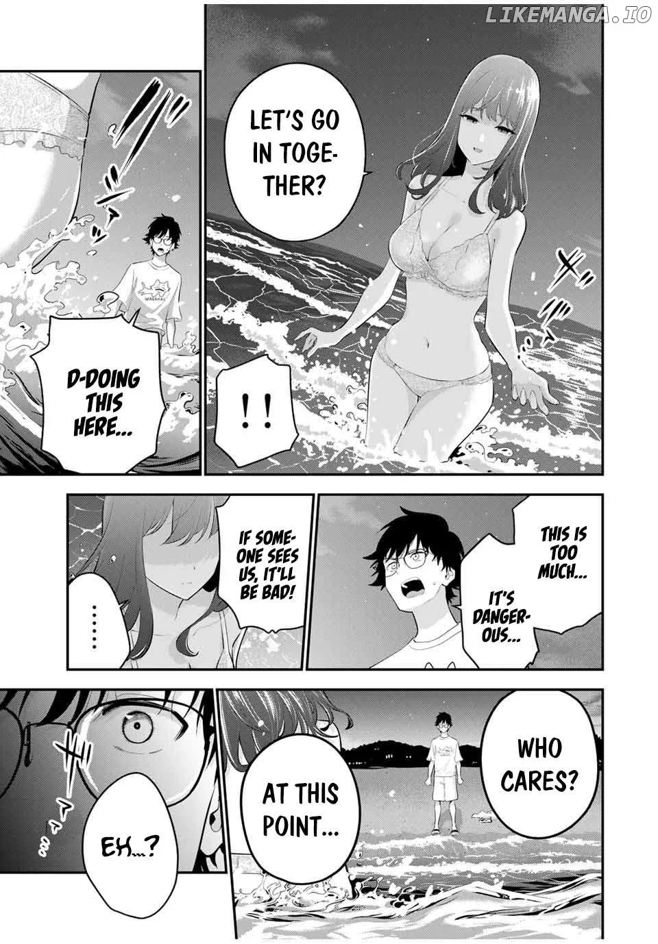 Oyasumi Fumi-San Chapter 16 page 8