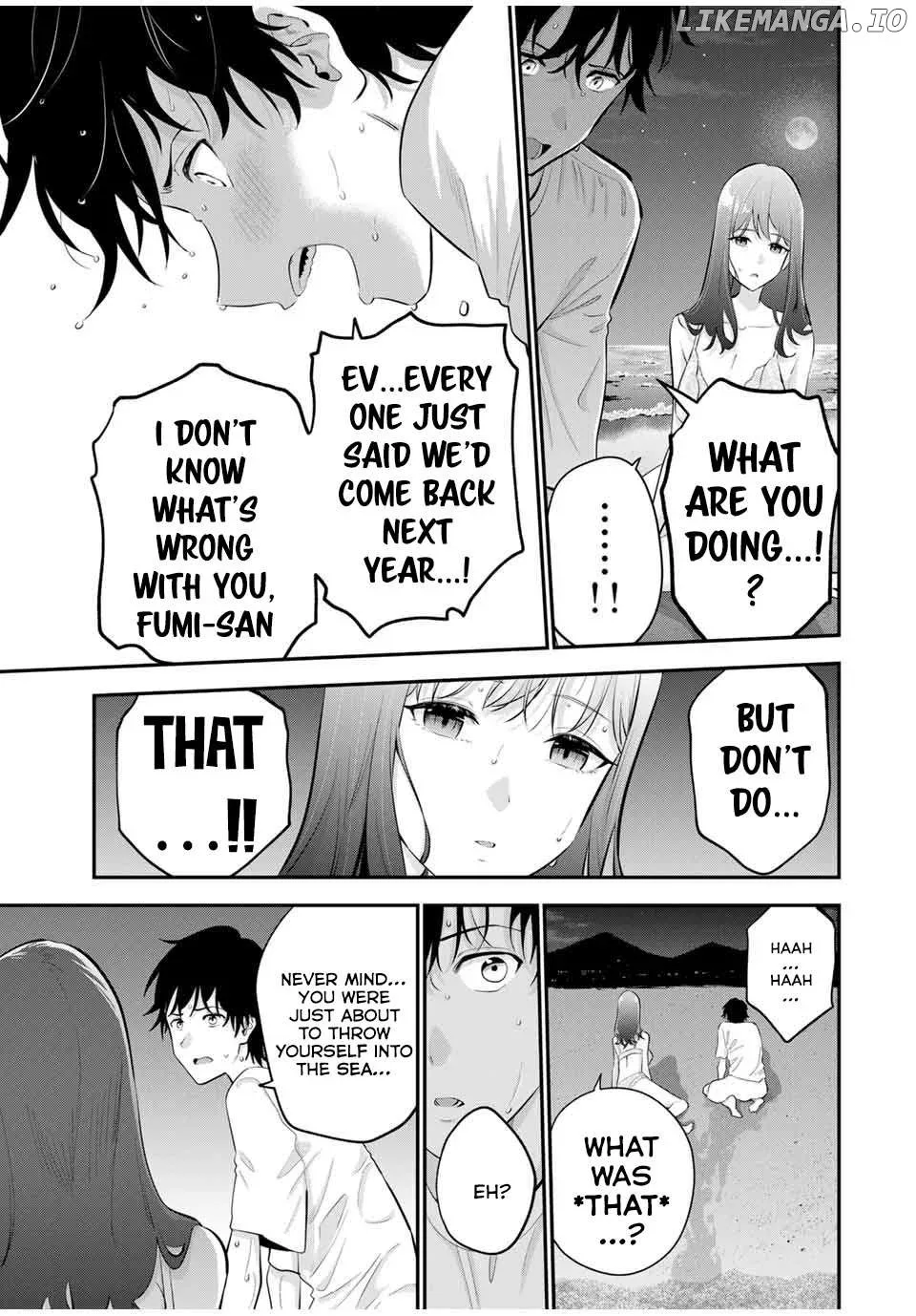 Oyasumi Fumi-San Chapter 16 page 12