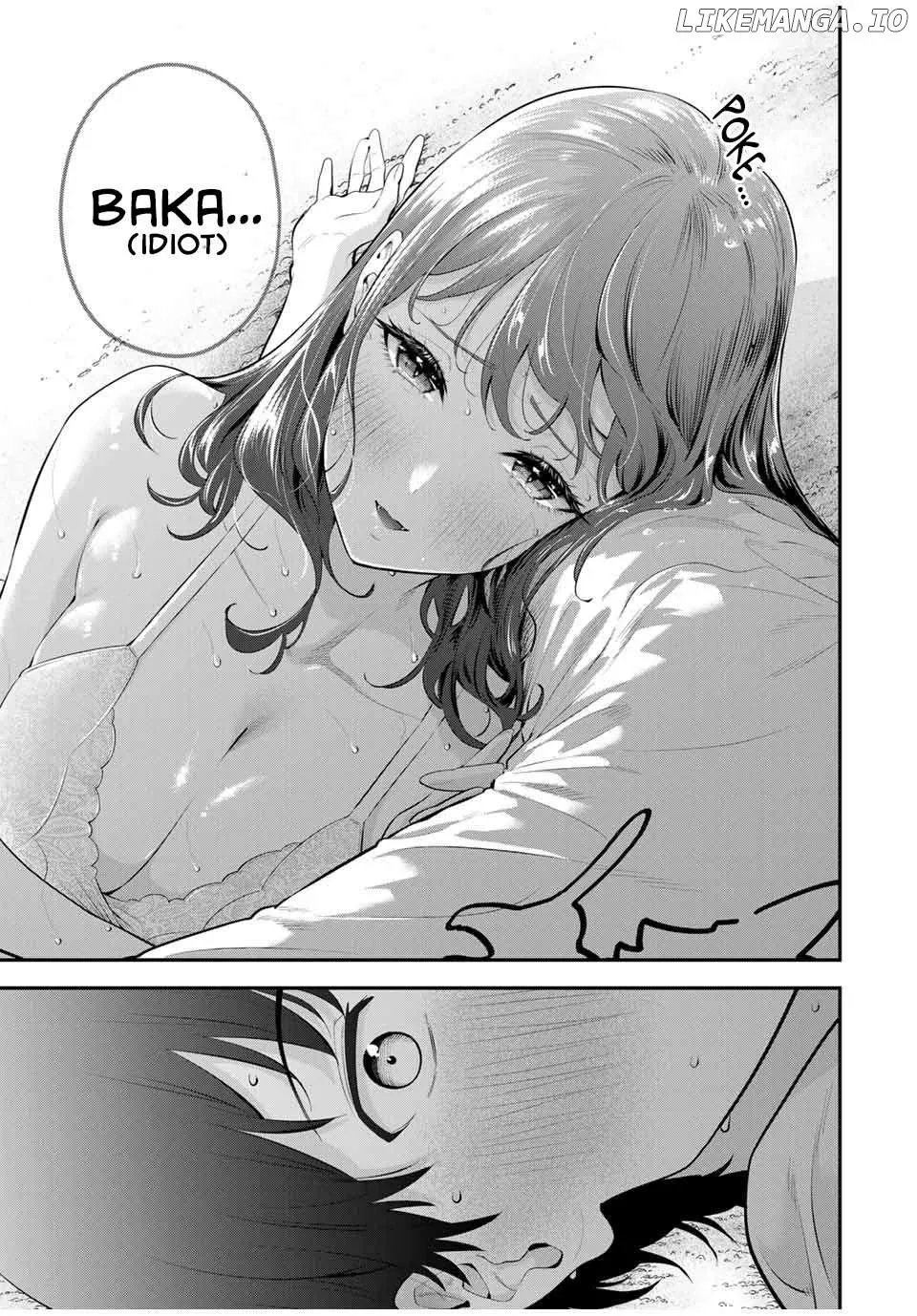 Oyasumi Fumi-San Chapter 16 page 17