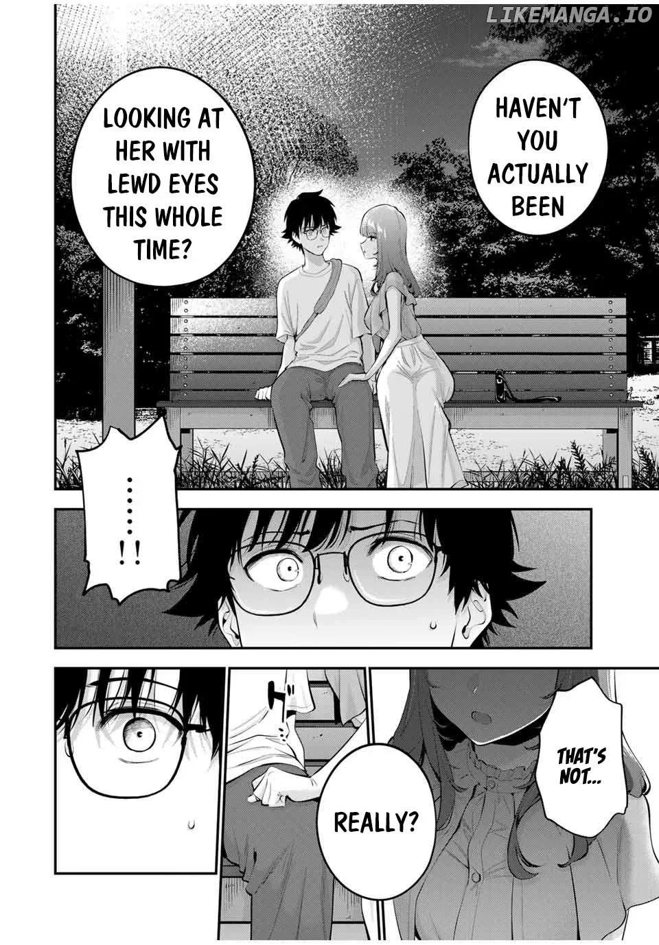 Oyasumi Fumi-San Chapter 21 page 9