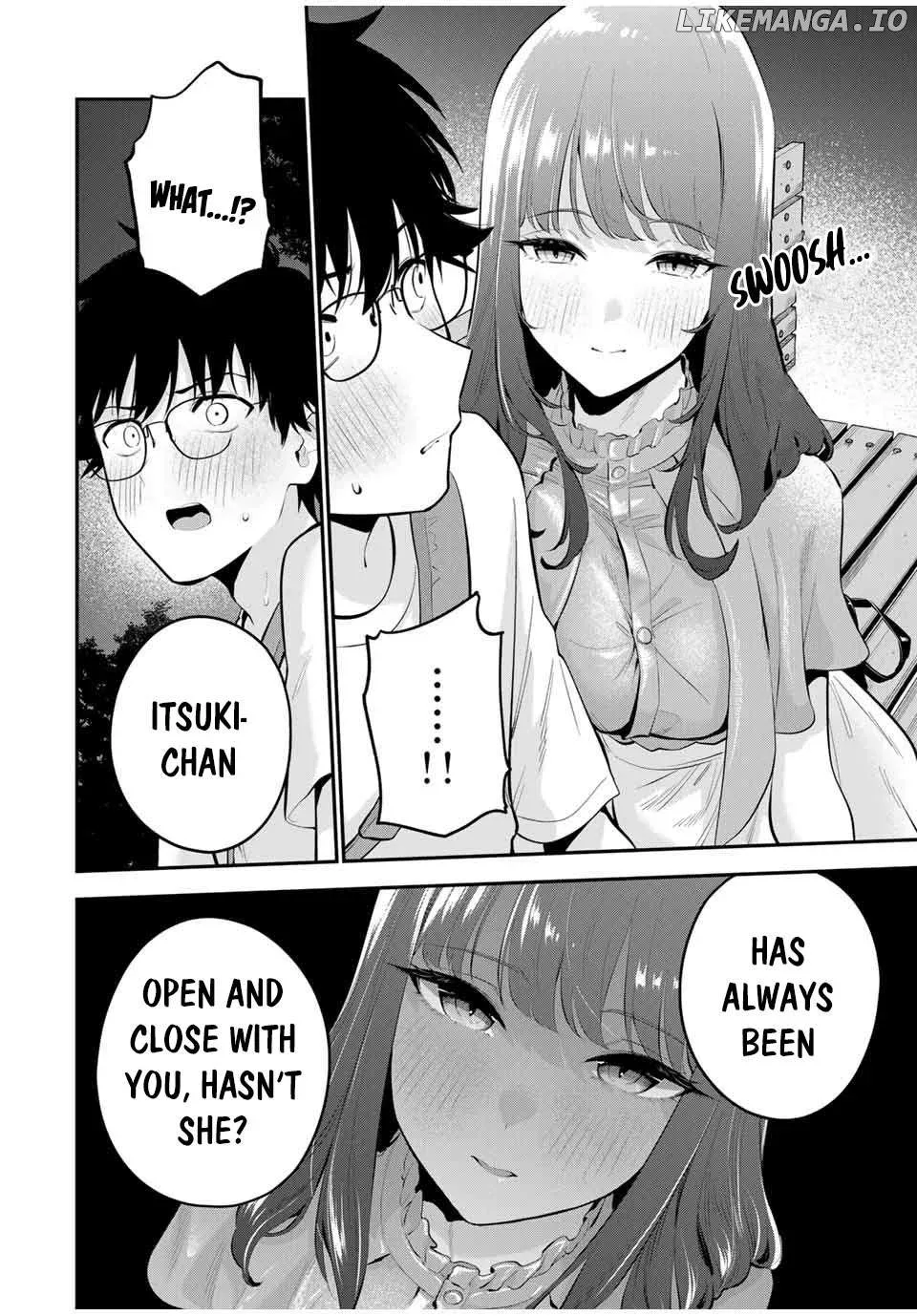 Oyasumi Fumi-San Chapter 21 page 7