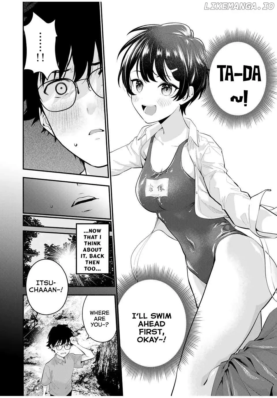 Oyasumi Fumi-San Chapter 21 page 11
